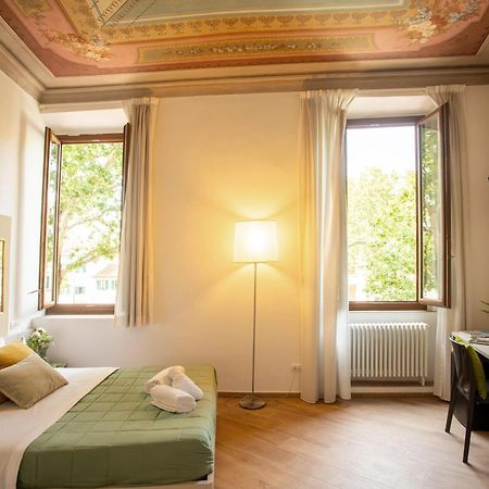 Residenza Bellieri Bed & Breakfast Florenţa Exterior foto