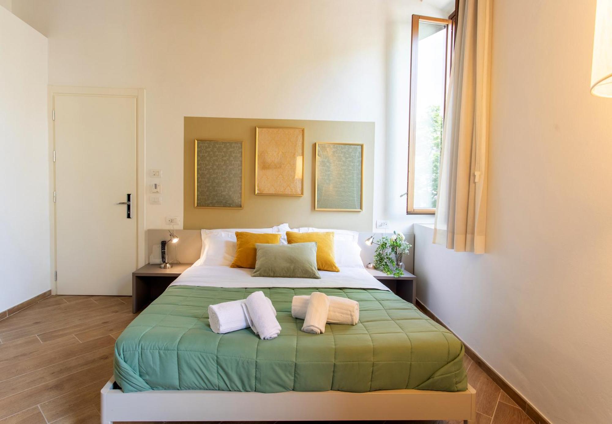 Residenza Bellieri Bed & Breakfast Florenţa Exterior foto