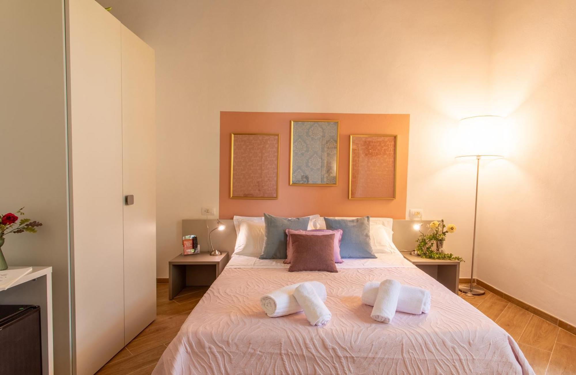 Residenza Bellieri Bed & Breakfast Florenţa Exterior foto