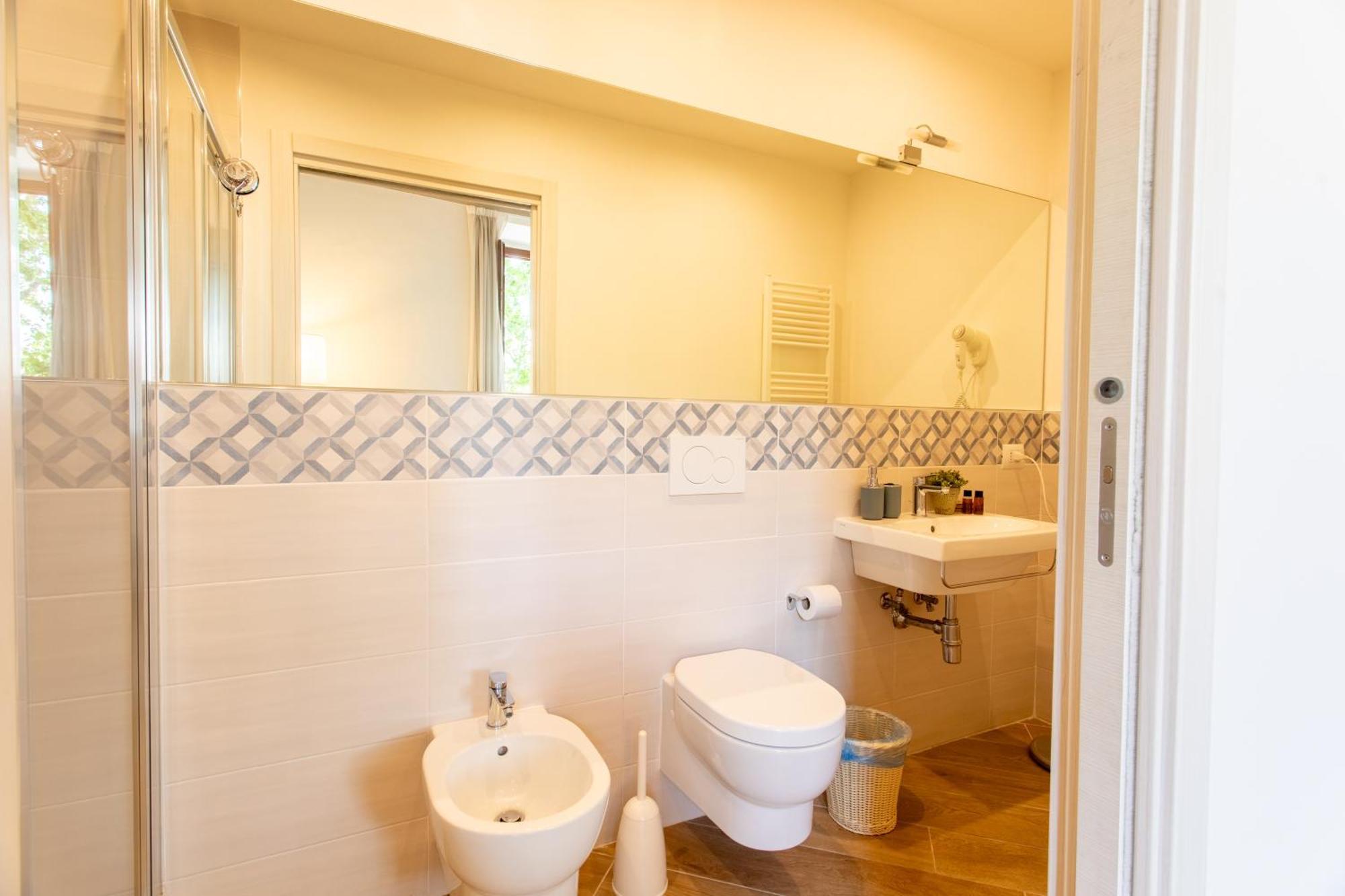 Residenza Bellieri Bed & Breakfast Florenţa Exterior foto