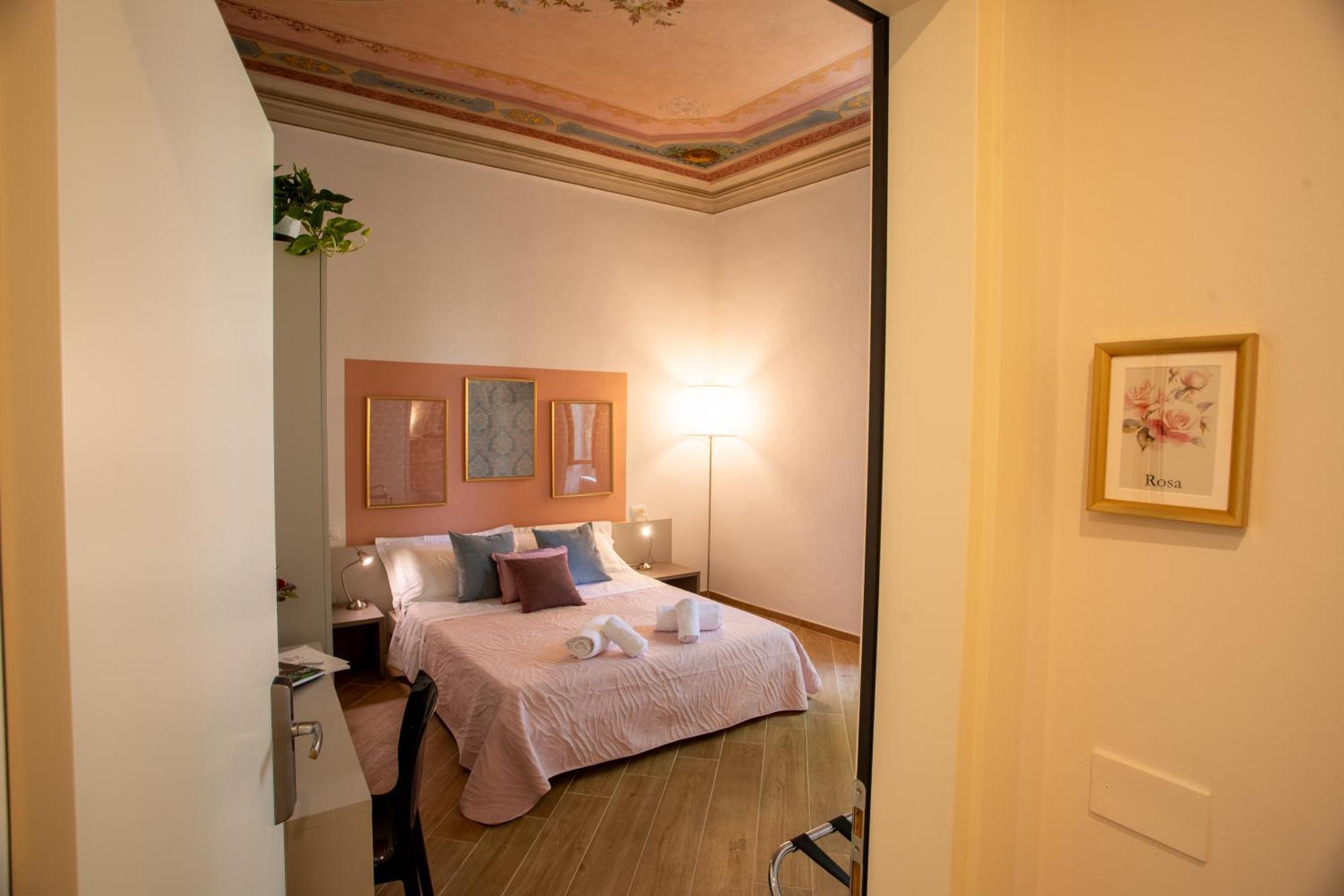 Residenza Bellieri Bed & Breakfast Florenţa Exterior foto
