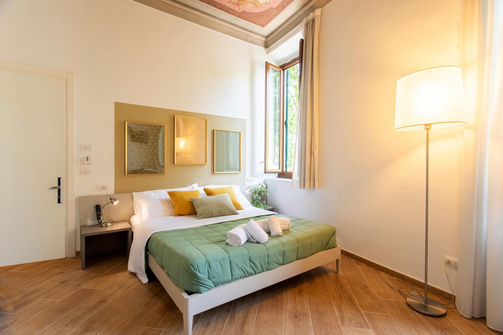 Residenza Bellieri Bed & Breakfast Florenţa Exterior foto