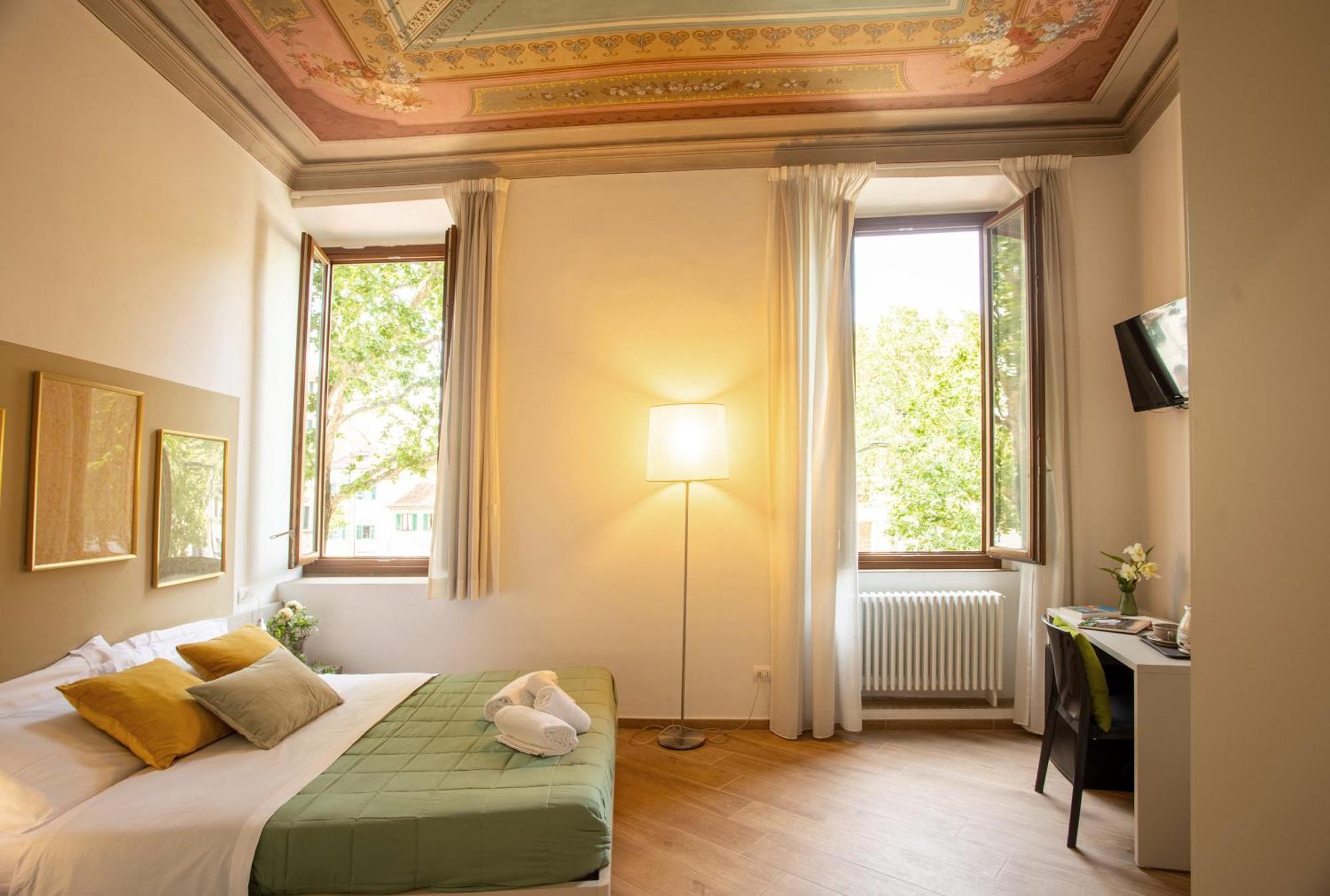 Residenza Bellieri Bed & Breakfast Florenţa Exterior foto