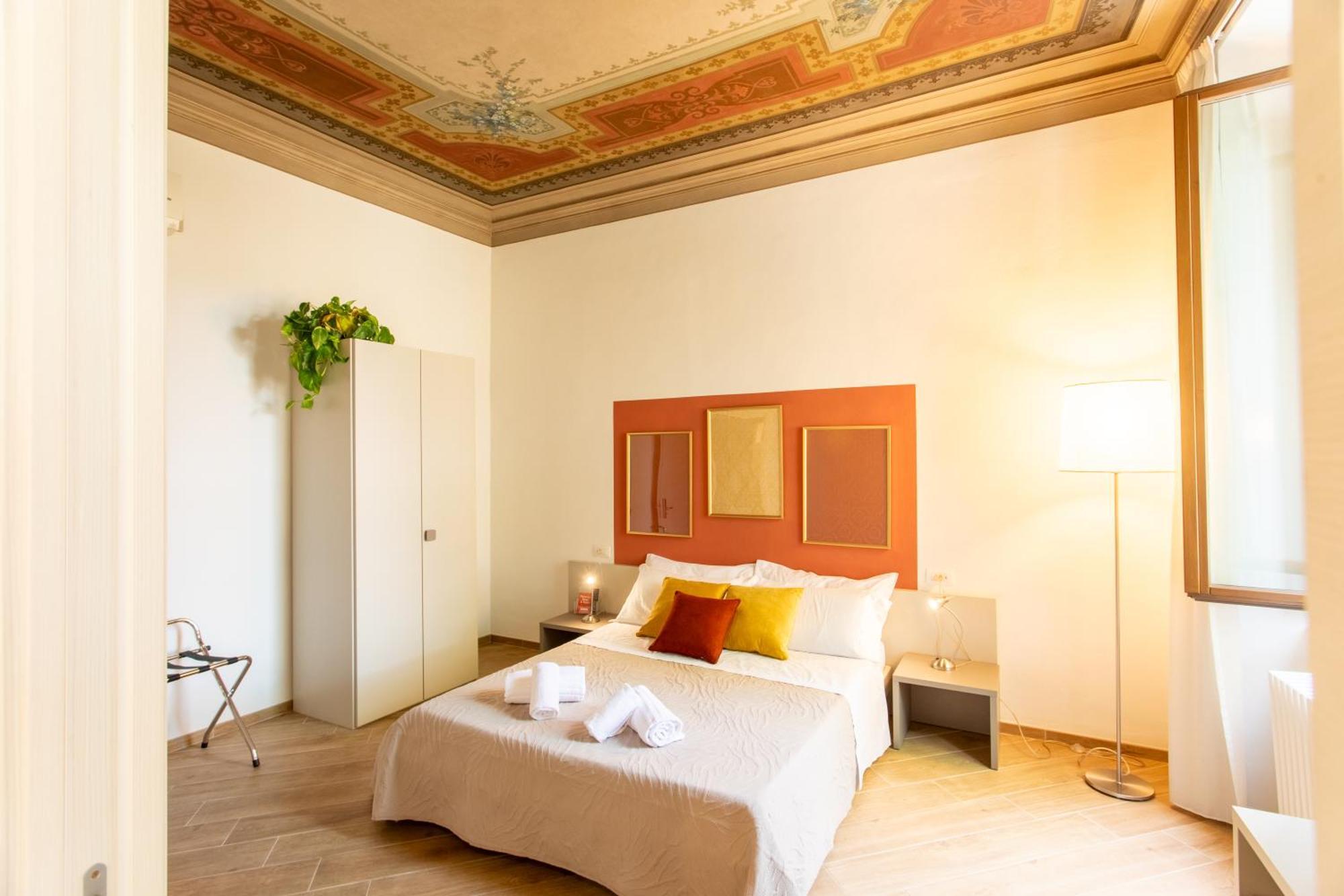 Residenza Bellieri Bed & Breakfast Florenţa Exterior foto