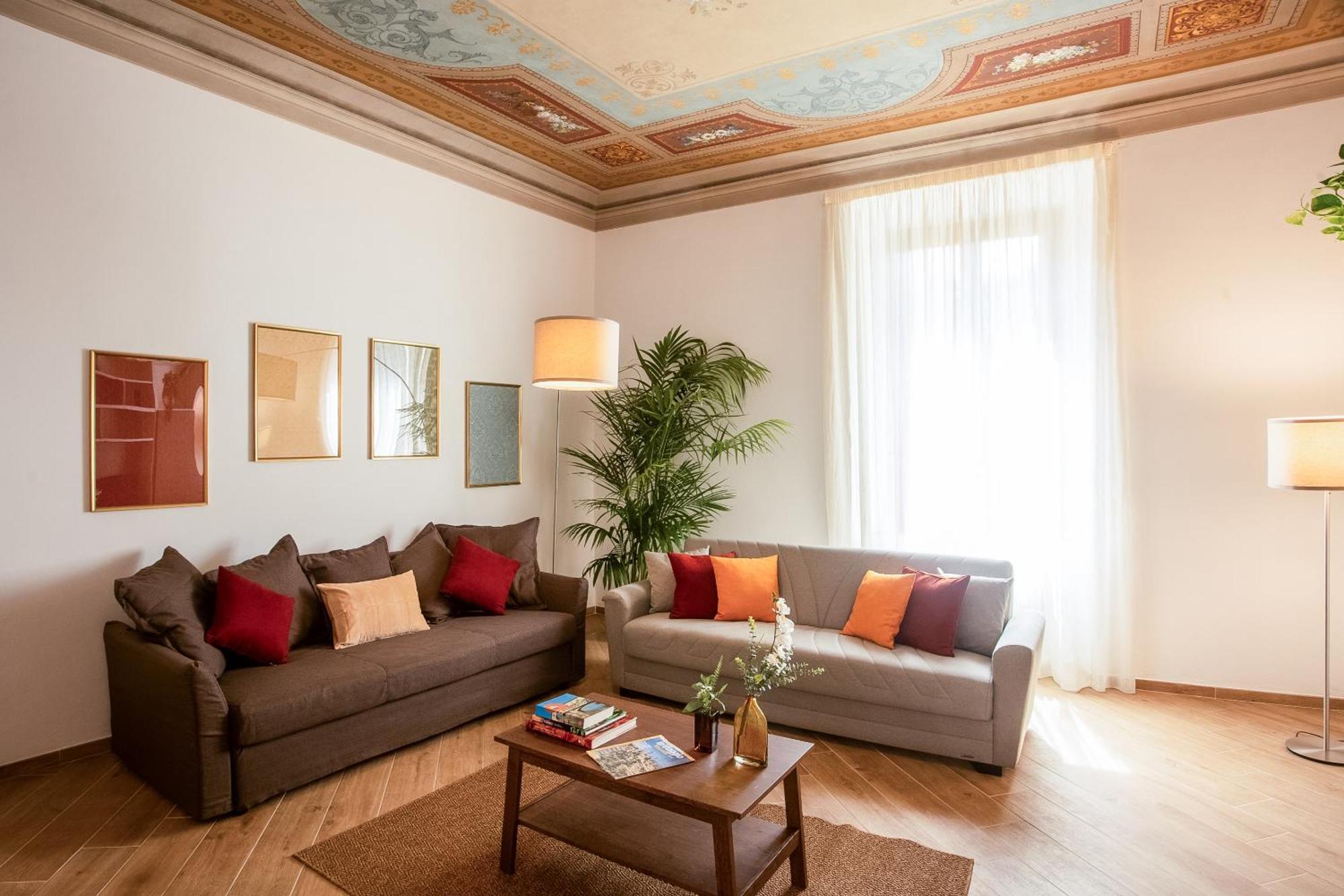 Residenza Bellieri Bed & Breakfast Florenţa Exterior foto