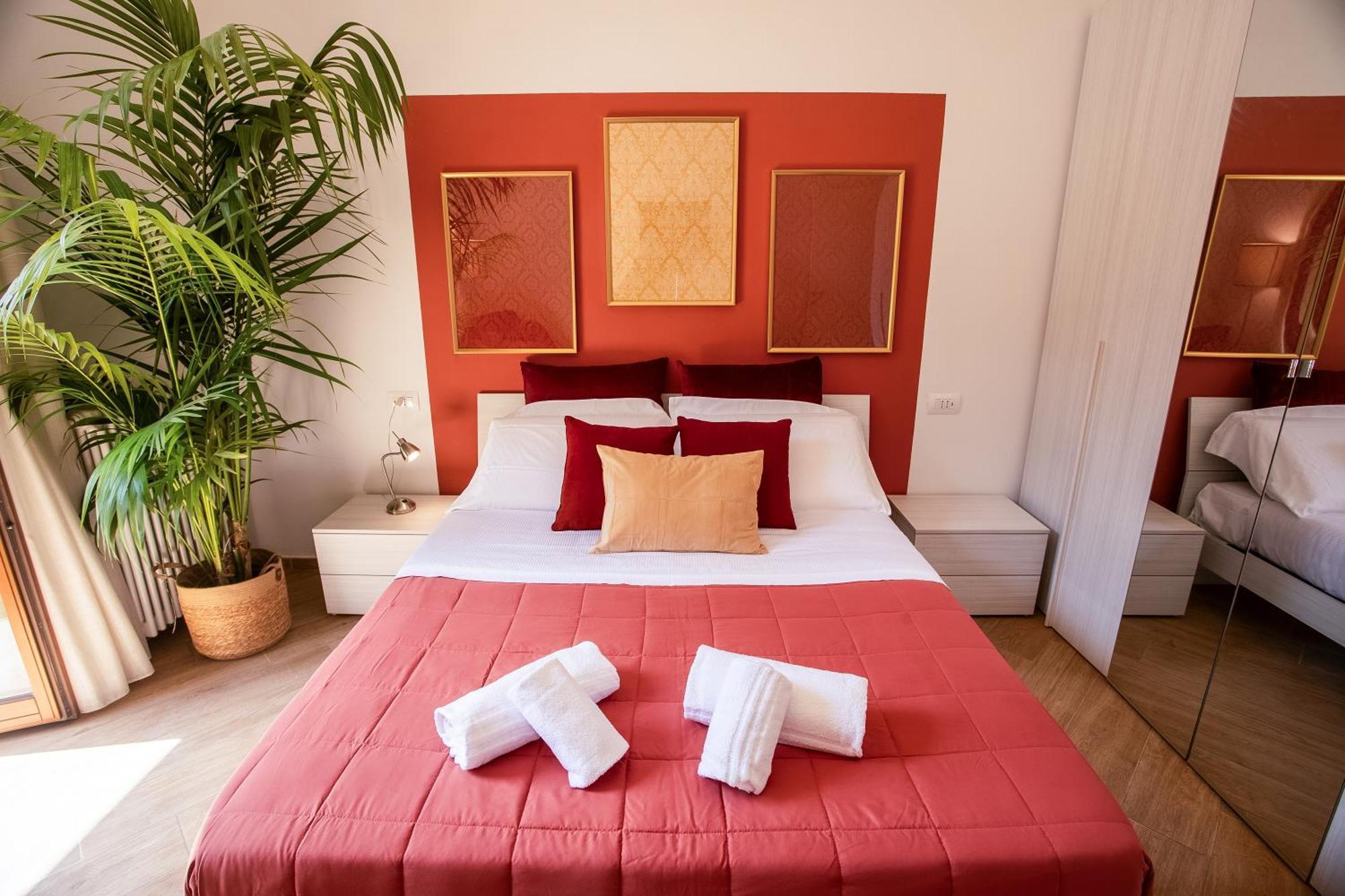 Residenza Bellieri Bed & Breakfast Florenţa Exterior foto