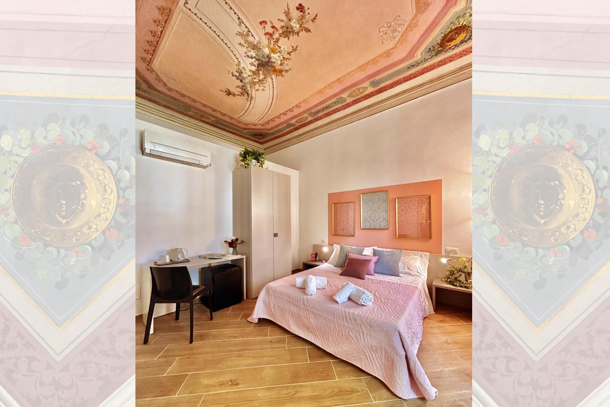 Residenza Bellieri Bed & Breakfast Florenţa Exterior foto