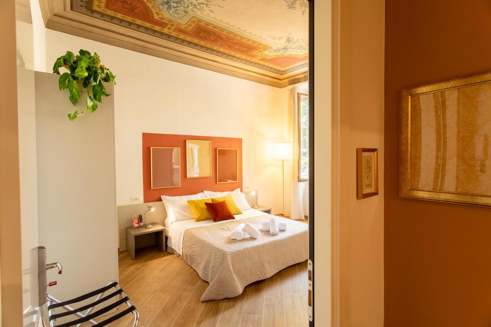 Residenza Bellieri Bed & Breakfast Florenţa Exterior foto