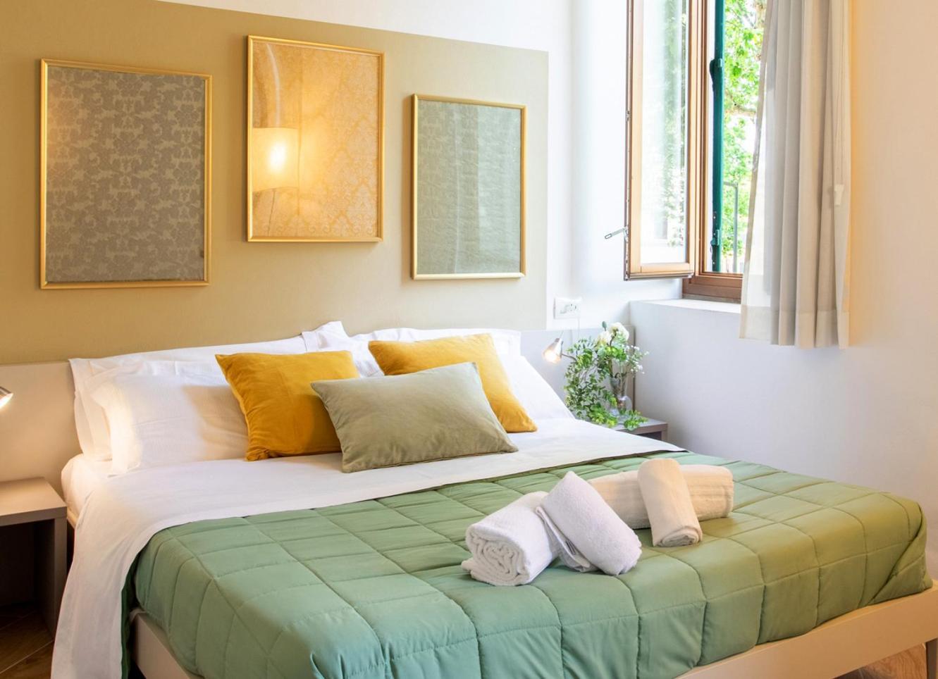 Residenza Bellieri Bed & Breakfast Florenţa Exterior foto