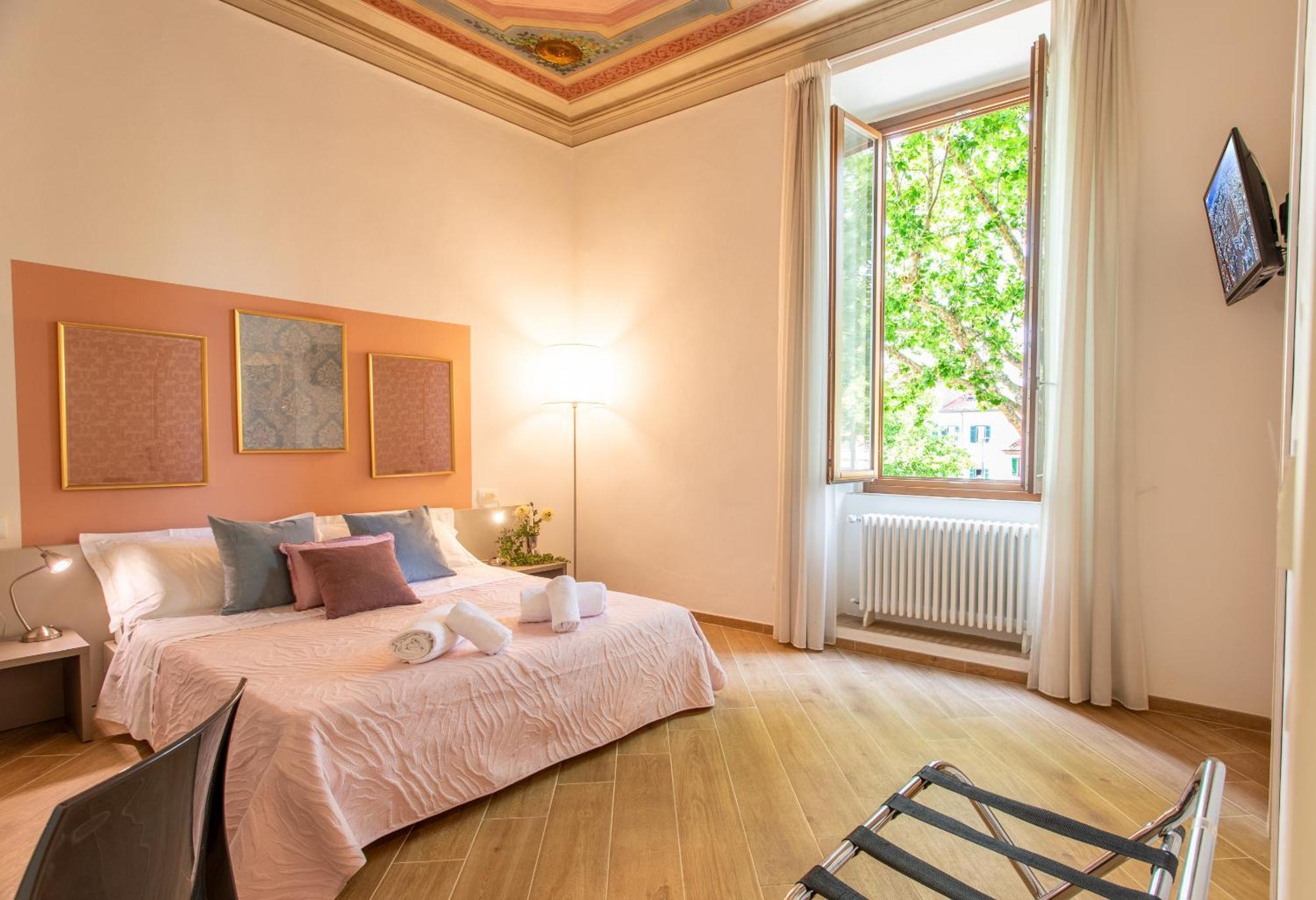 Residenza Bellieri Bed & Breakfast Florenţa Exterior foto