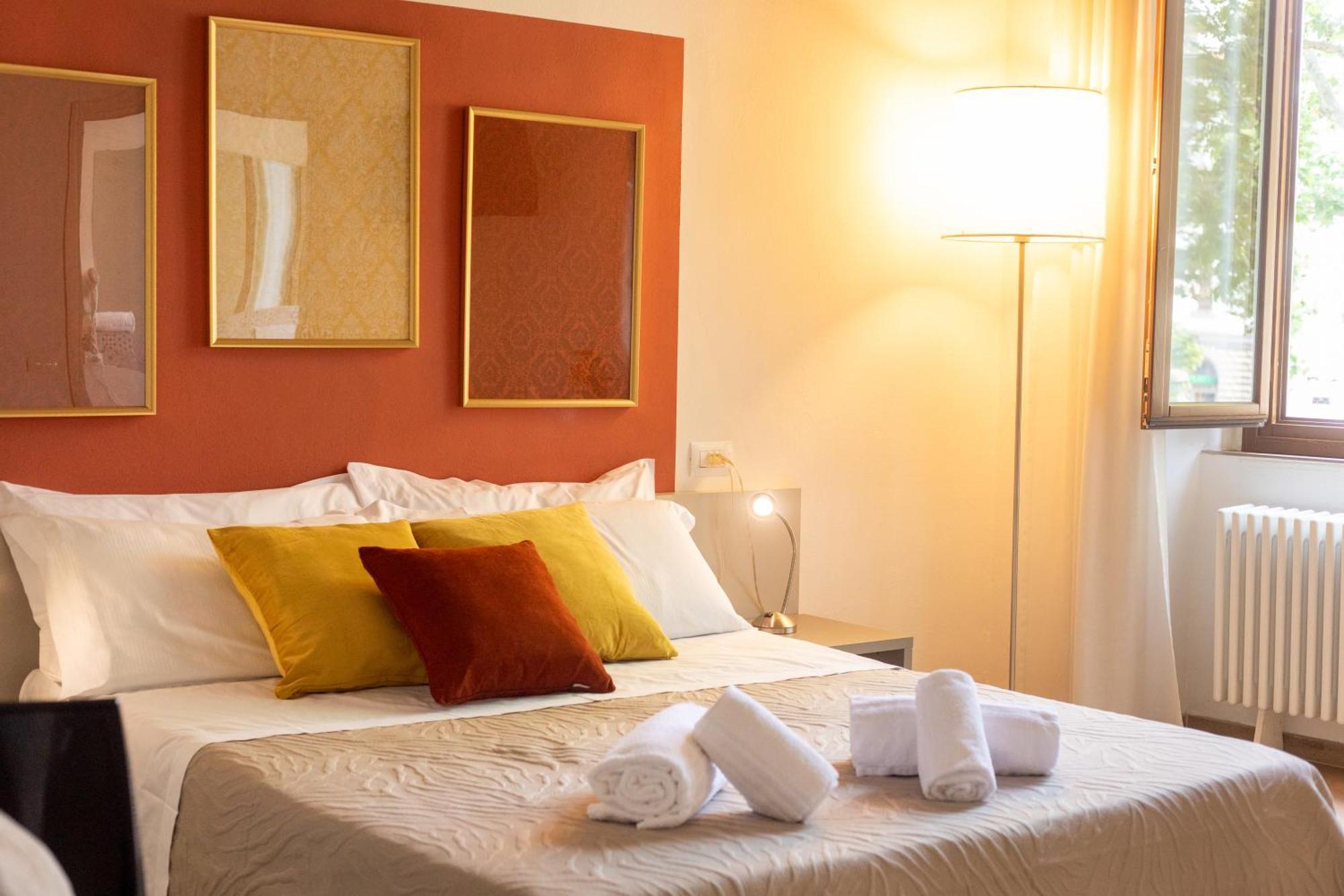 Residenza Bellieri Bed & Breakfast Florenţa Exterior foto