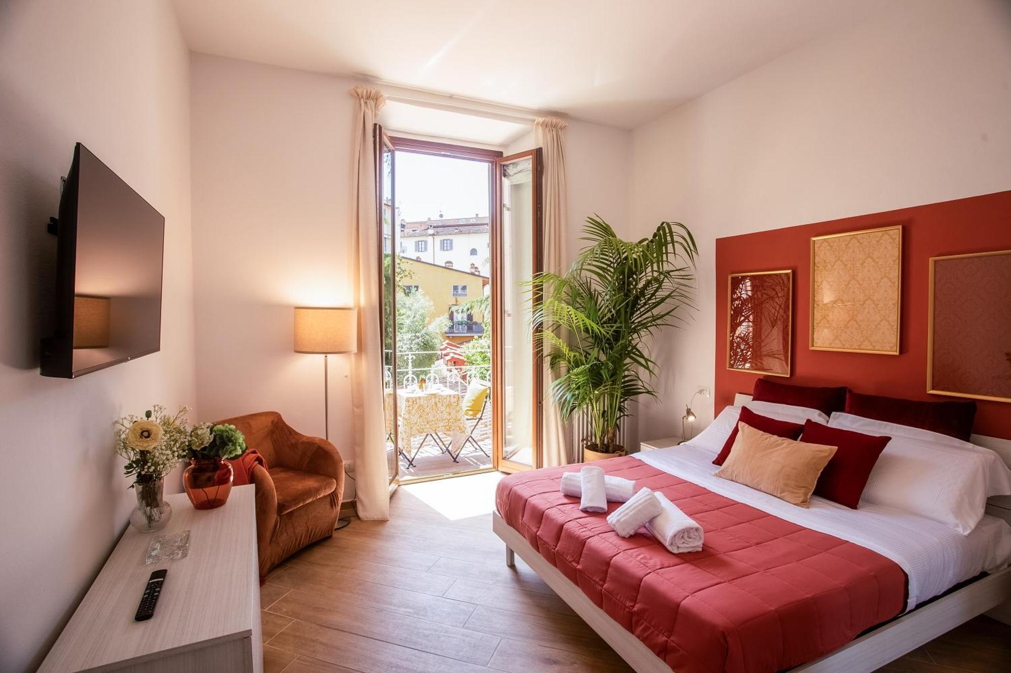 Residenza Bellieri Bed & Breakfast Florenţa Exterior foto