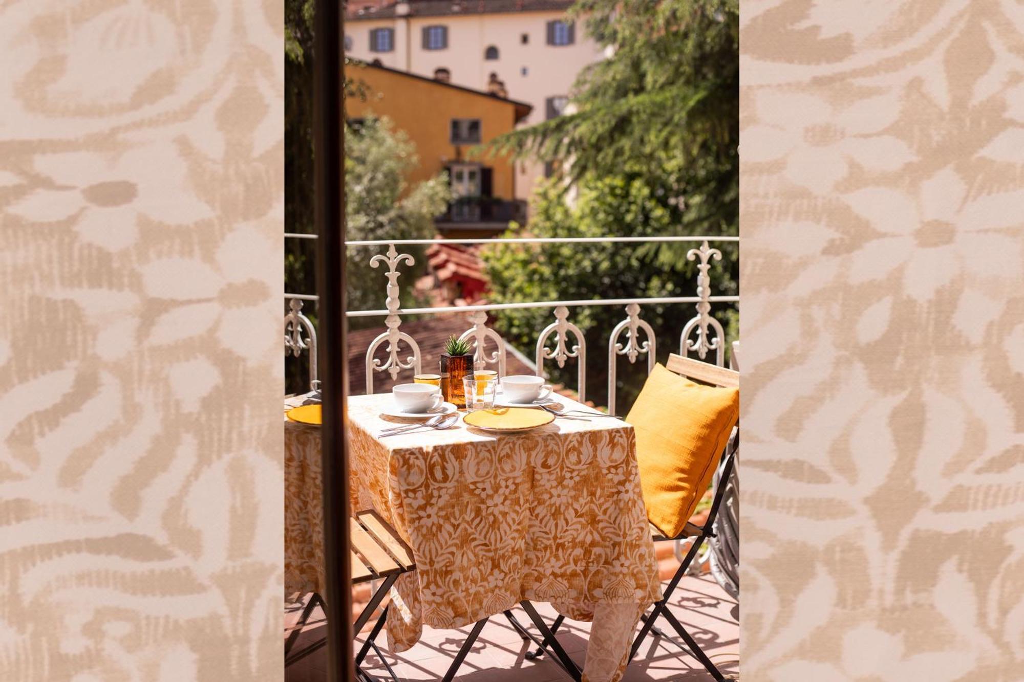 Residenza Bellieri Bed & Breakfast Florenţa Exterior foto