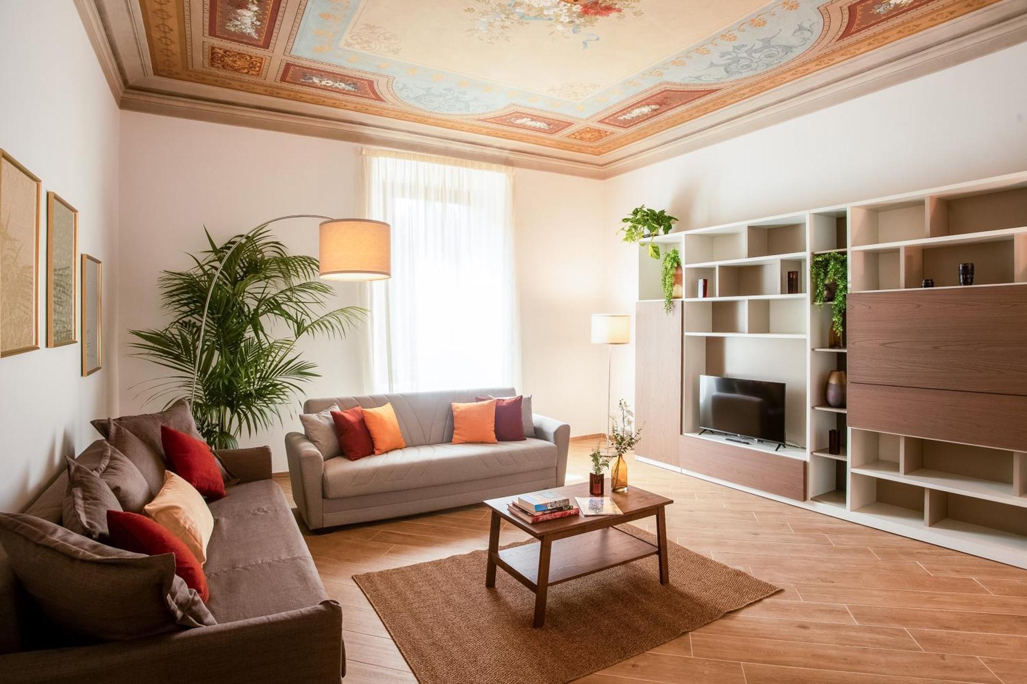 Residenza Bellieri Bed & Breakfast Florenţa Exterior foto
