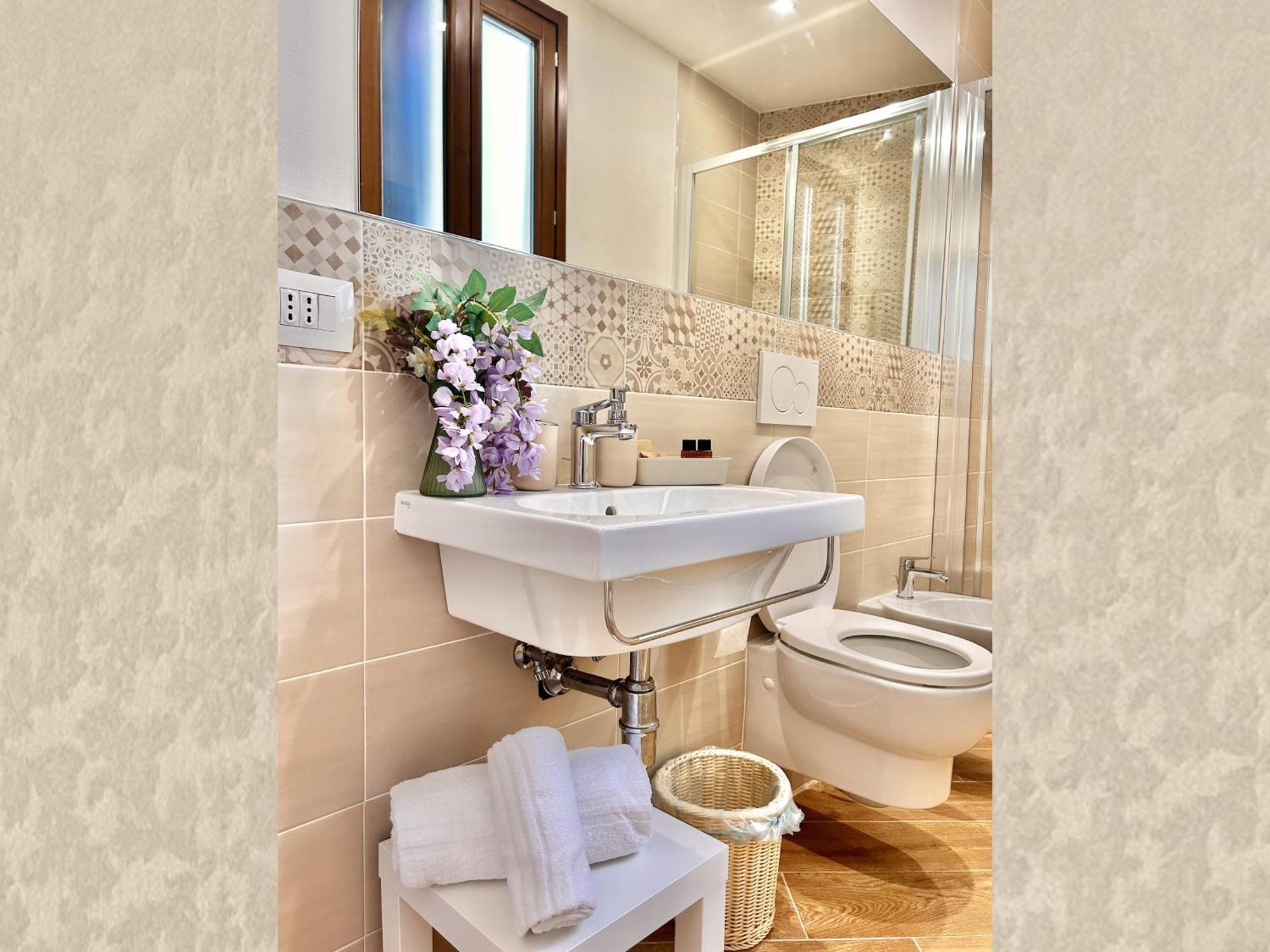 Residenza Bellieri Bed & Breakfast Florenţa Exterior foto