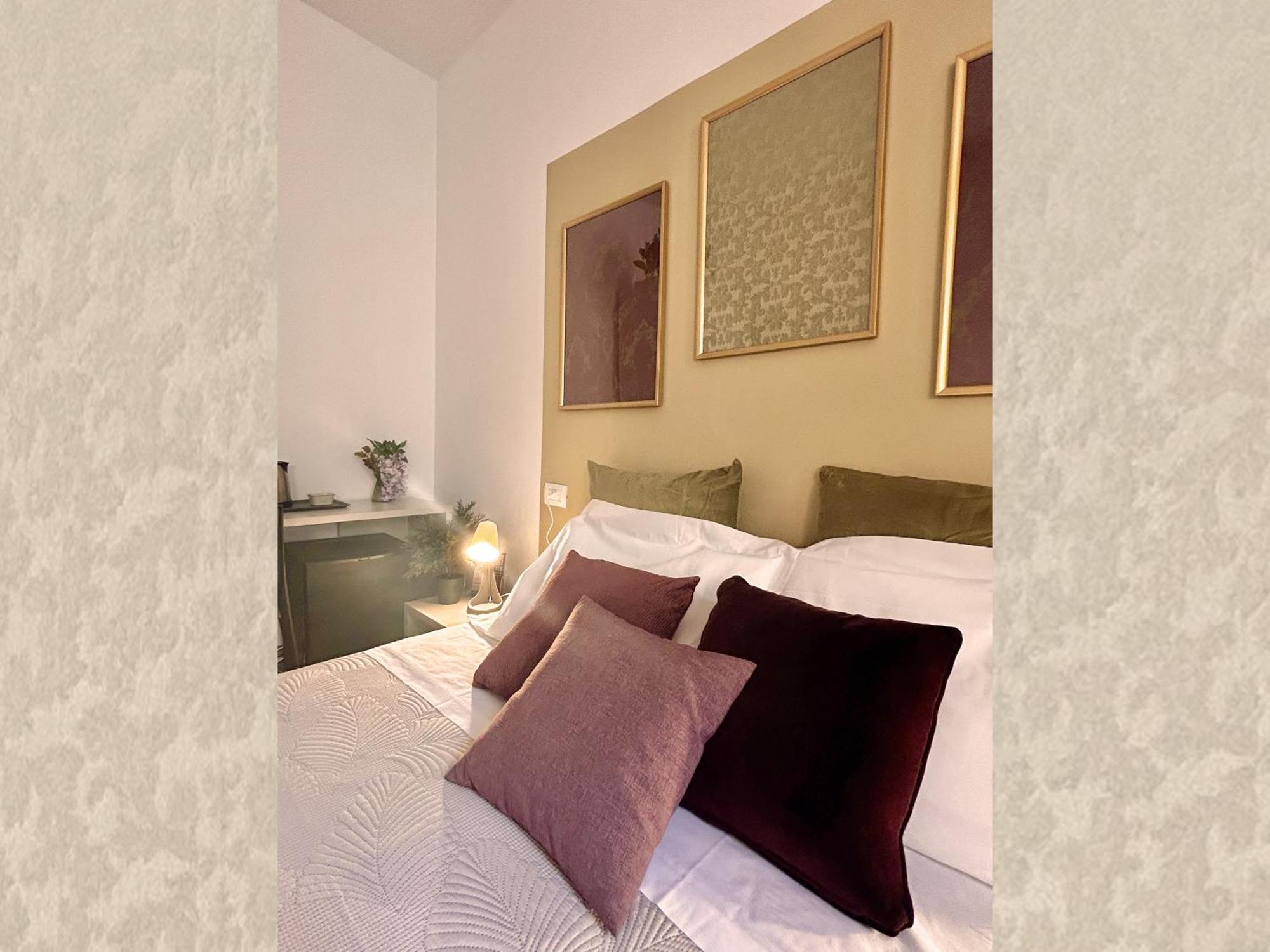 Residenza Bellieri Bed & Breakfast Florenţa Exterior foto