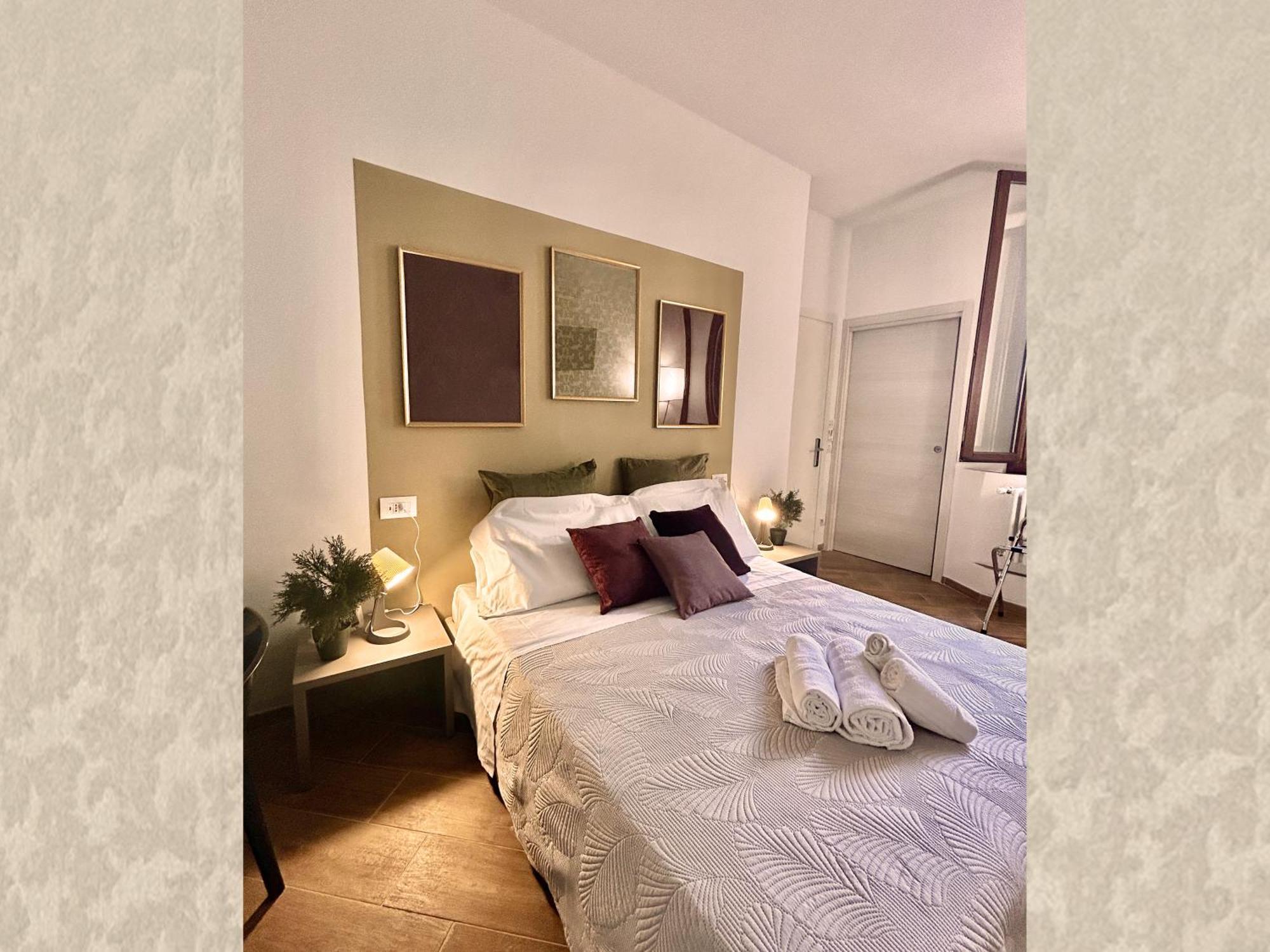 Residenza Bellieri Bed & Breakfast Florenţa Exterior foto