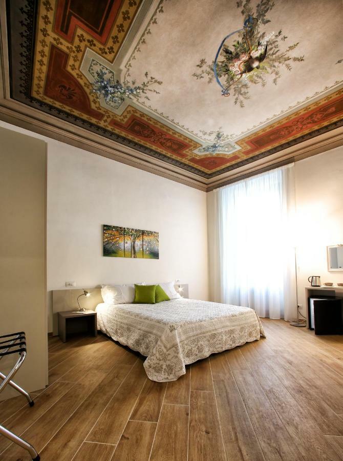 Residenza Bellieri Bed & Breakfast Florenţa Exterior foto
