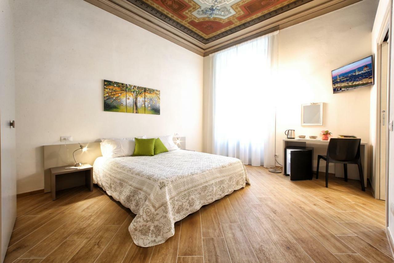 Residenza Bellieri Bed & Breakfast Florenţa Exterior foto