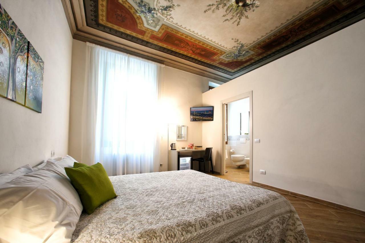 Residenza Bellieri Bed & Breakfast Florenţa Exterior foto