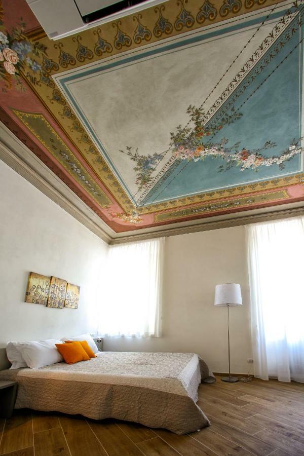 Residenza Bellieri Bed & Breakfast Florenţa Exterior foto