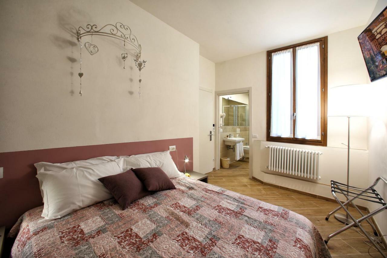 Residenza Bellieri Bed & Breakfast Florenţa Exterior foto