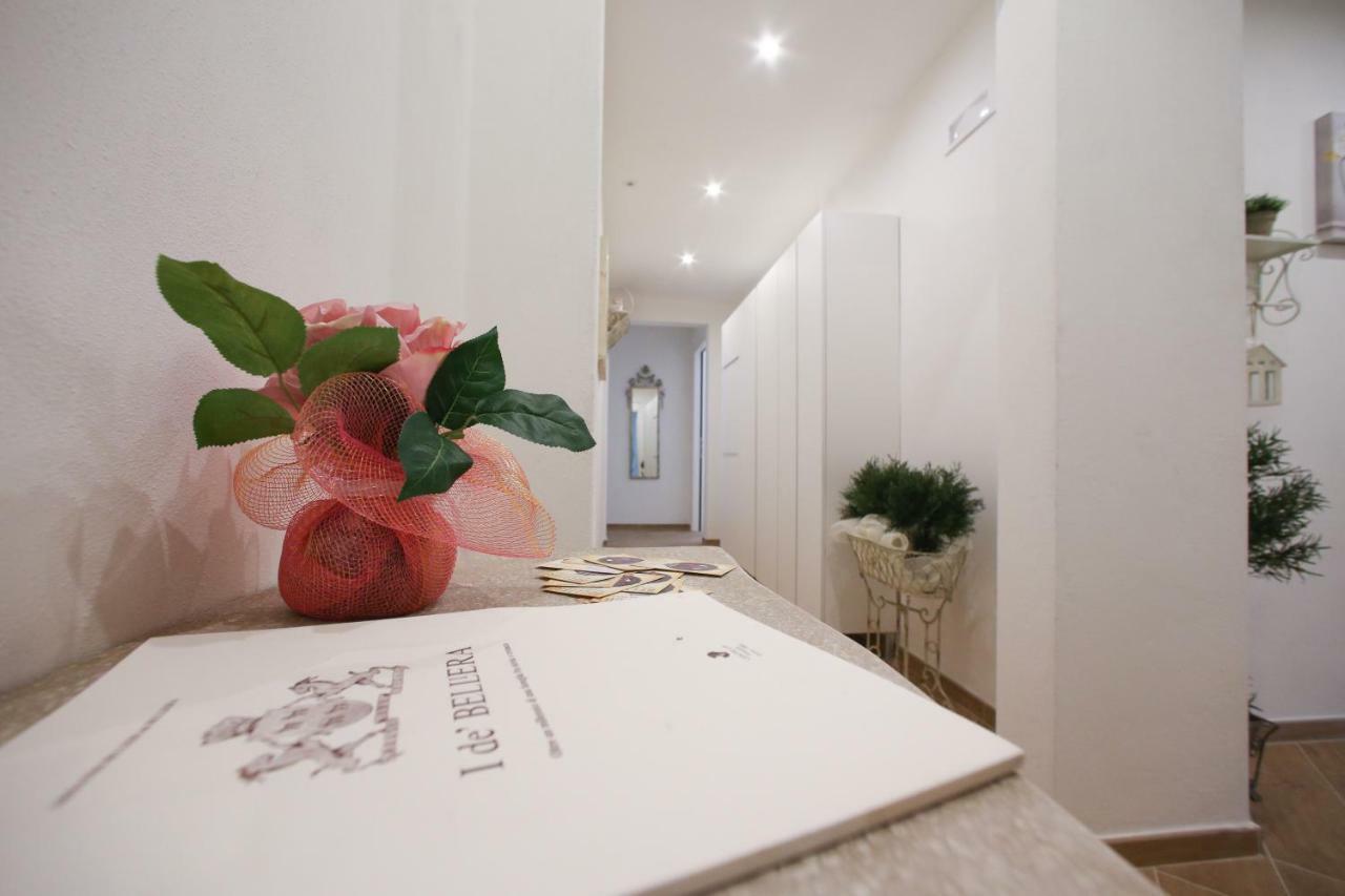 Residenza Bellieri Bed & Breakfast Florenţa Exterior foto
