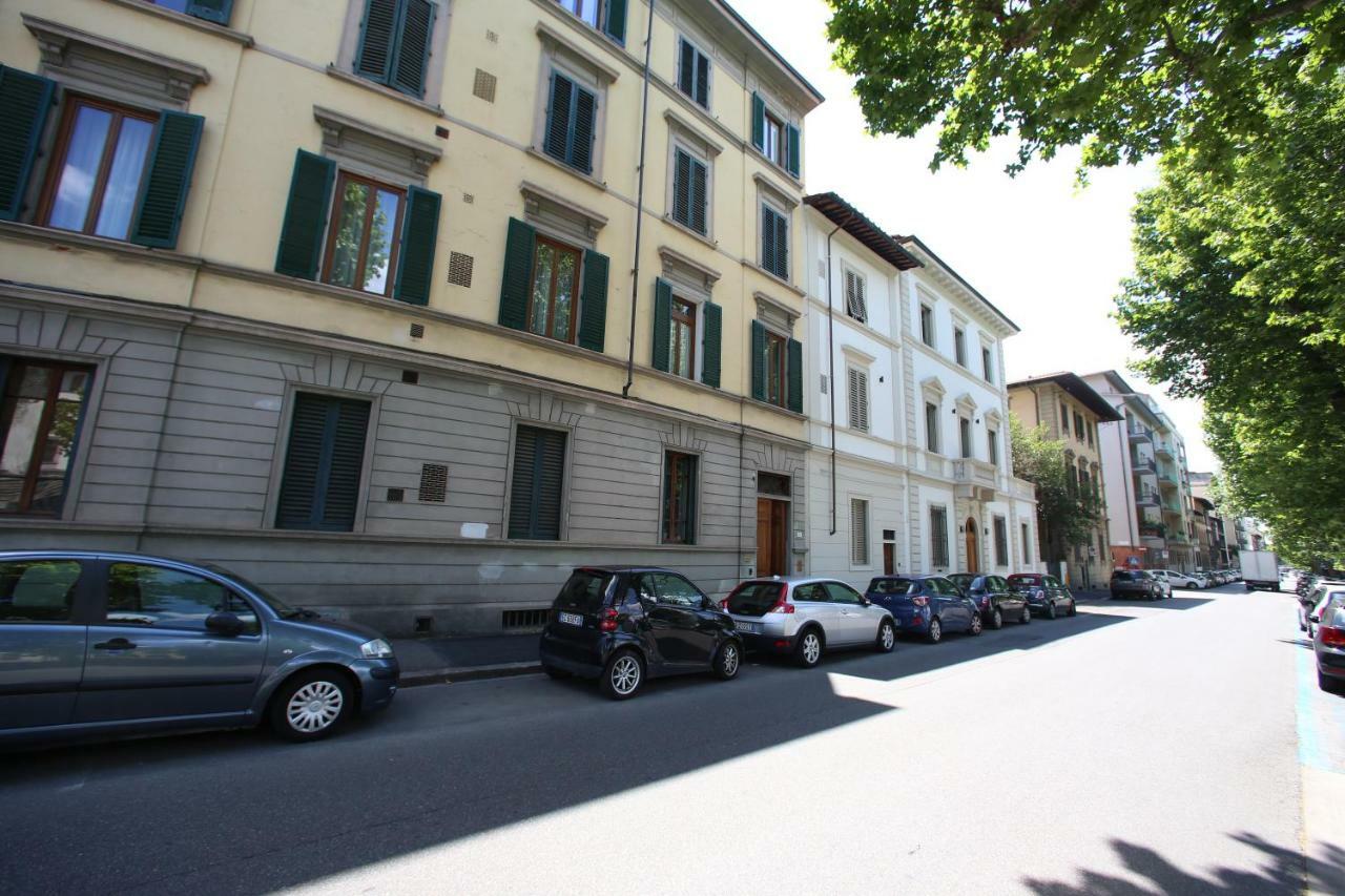 Residenza Bellieri Bed & Breakfast Florenţa Exterior foto