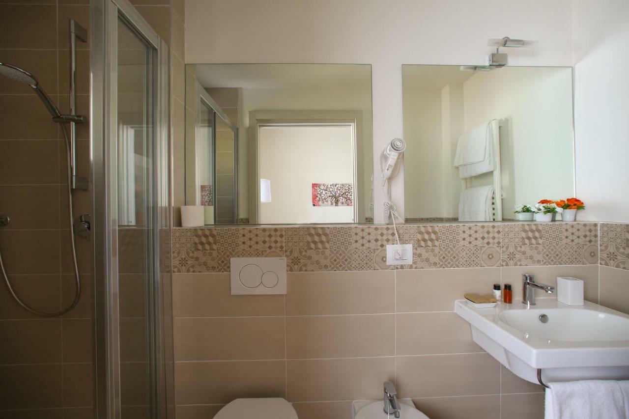 Residenza Bellieri Bed & Breakfast Florenţa Exterior foto