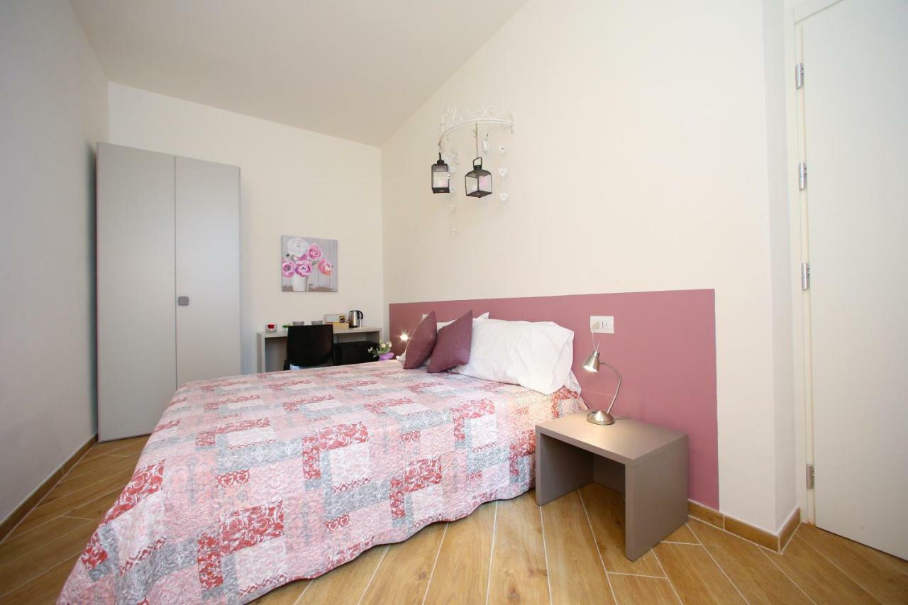 Residenza Bellieri Bed & Breakfast Florenţa Exterior foto