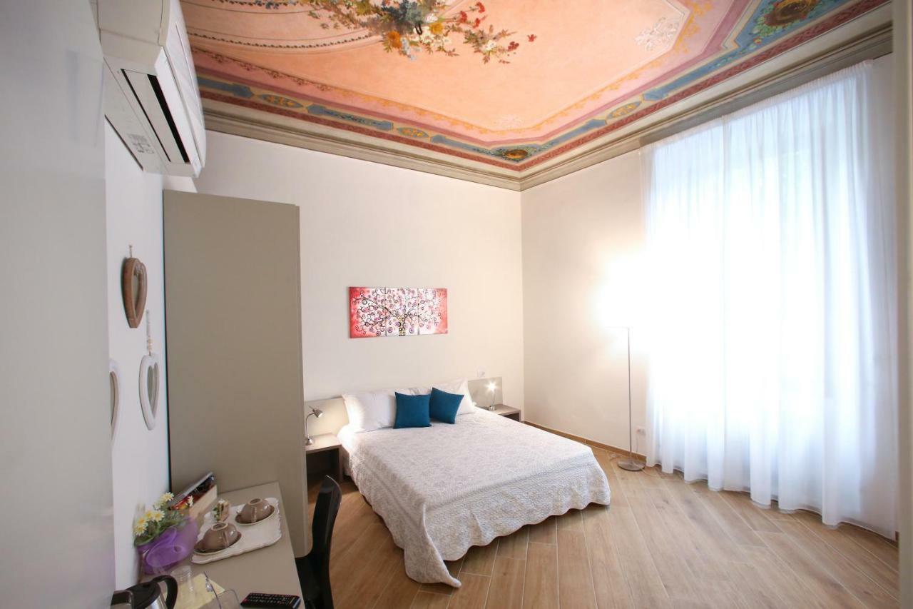 Residenza Bellieri Bed & Breakfast Florenţa Exterior foto