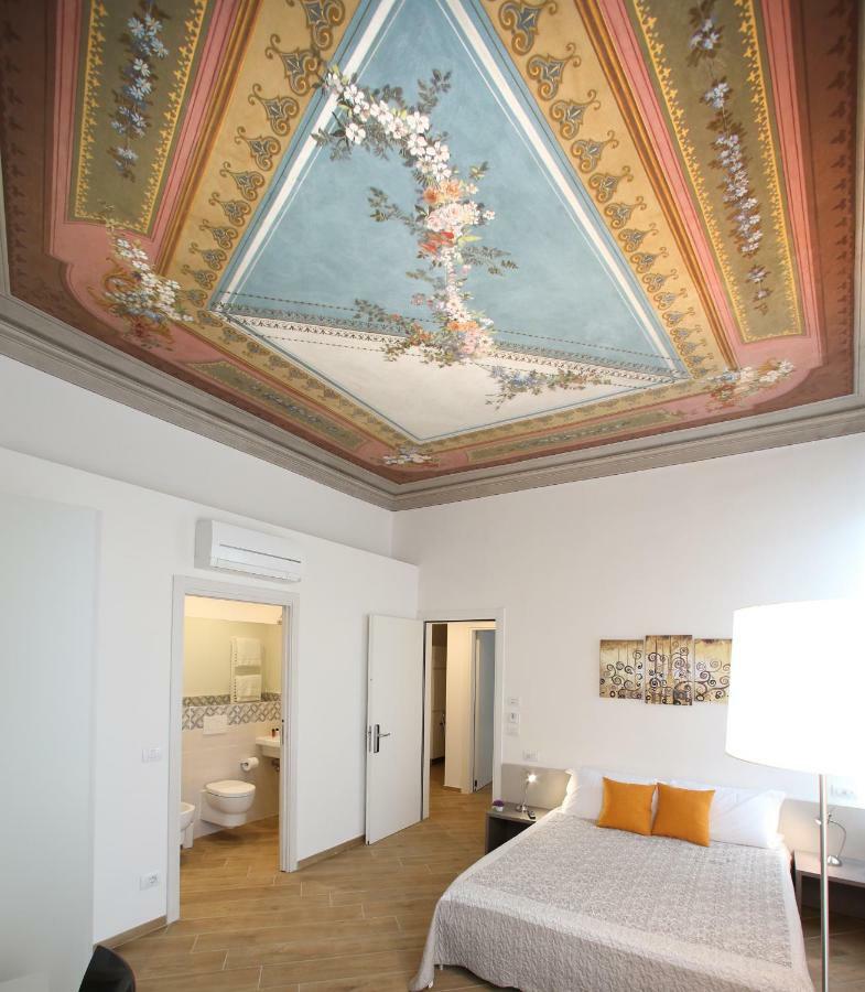 Residenza Bellieri Bed & Breakfast Florenţa Exterior foto